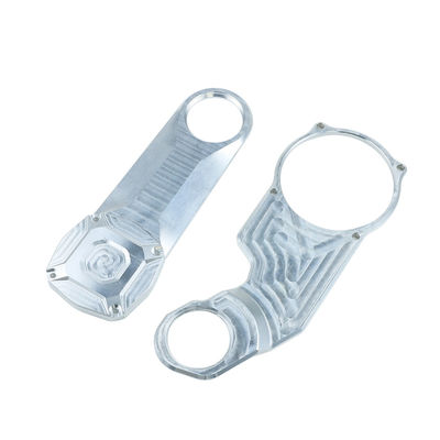 Servicios expertos de mecanizado CNC Mecanizado láser para metales preciosos OEM Hardware de metal