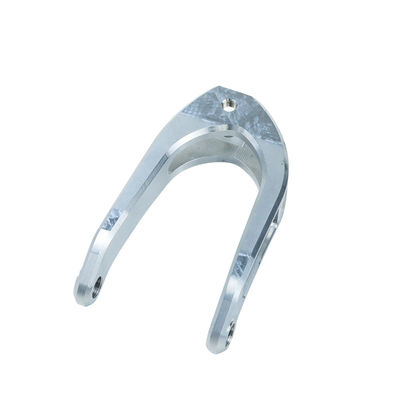 Material de acero inoxidable Partes automáticas CNC de alta precisión para el servicio de mecanizado OEM