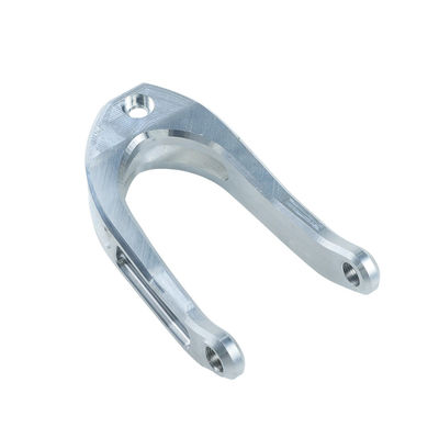 Material de acero inoxidable Partes automáticas CNC de alta precisión para el servicio de mecanizado OEM