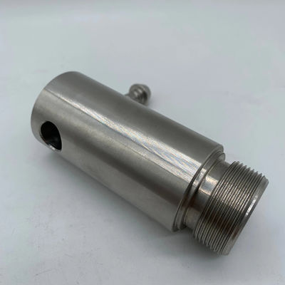 75% de los teclados ofrecen piezas de mecanizado CNC con tolerancia de alta precisión 0.01- /-0.005mm