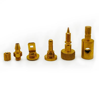 Capacidades del material de bronce Torsión y fresado CNC de precisión Instalación de repuesto Compuesto