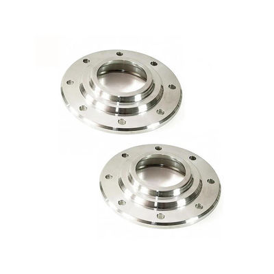 Micro mecanizado de acero inoxidable Fabricación de chapa de metal a medida por máquina de torneado CNC
