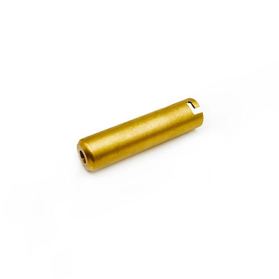 Materiales de bronce Capacidades de alambre EDM Clave de teclado personalizado Servicio de mecanizado CNC a un precio asequible