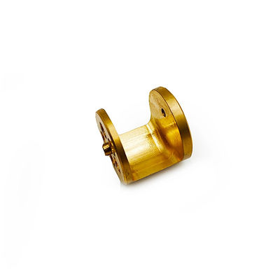 Materiales de bronce Capacidades de alambre EDM Clave de teclado personalizado Servicio de mecanizado CNC a un precio asequible