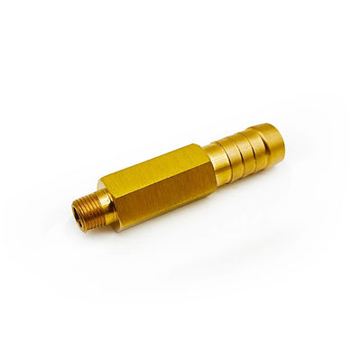 Materiales de bronce Capacidades de alambre EDM Clave de teclado personalizado Servicio de mecanizado CNC a un precio asequible