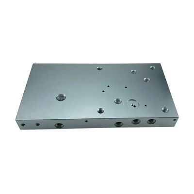 Partidas de acero inoxidable de torneado y fresado CNC de precisión para fabricación de metales personalizados