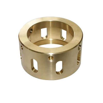 Tolerancia 0.01- /-0.005mm Piezas de fabricación de chapa de broaching para necesidades personalizadas