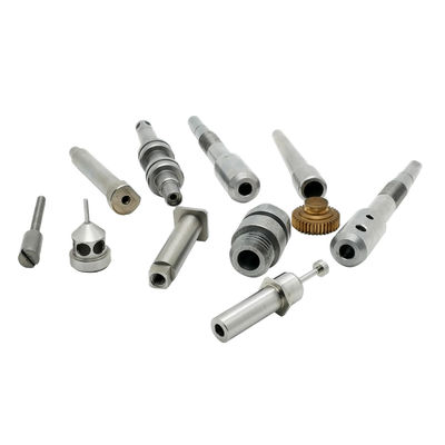 Servicio de aluminio CNC OEM competitivo de piezas de procesamiento de chapa de metal personalizadas