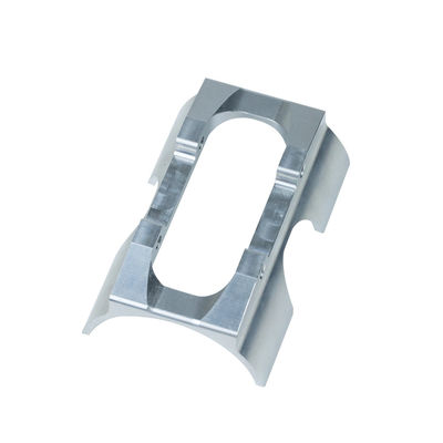 Mecanizado CNC para el ajuste y fresado de precisión de tapones de llave de aluminio personalizados