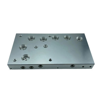 Capa de aluminio de chapa de acero inoxidable de aluminio para metales endurecidos