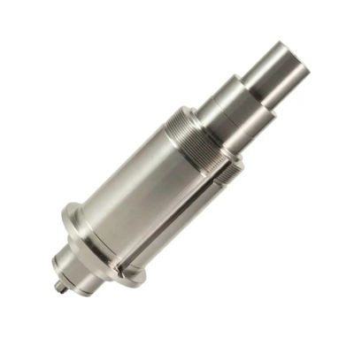 Capa de aluminio de chapa de acero inoxidable de aluminio para metales endurecidos