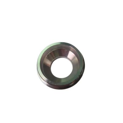 Equipo médico de precisión Parts de plástico de fresado Mecanizado de aluminio Extrusión Fabricantes