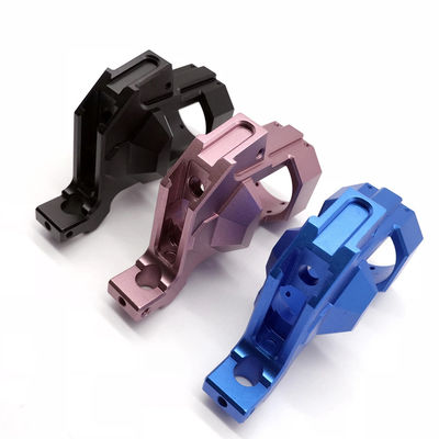 Mecanizado por CNC Titan Aero Metal Extruder Kits para Revestimientos de Instrumentos Electrónicos por E3D