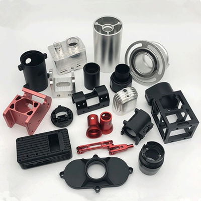 Mecanizado por CNC Titan Aero Metal Extruder Kits para Revestimientos de Instrumentos Electrónicos por E3D