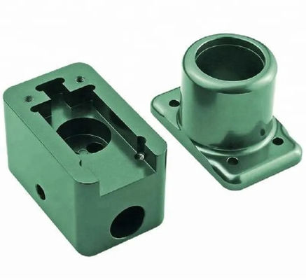 Mecanizado por CNC Titan Aero Metal Extruder Kits para Revestimientos de Instrumentos Electrónicos por E3D