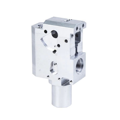 Mecanizado por CNC Titan Aero Metal Extruder Kits para Revestimientos de Instrumentos Electrónicos por E3D
