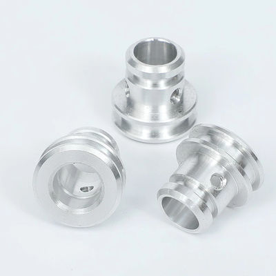 Producción de aluminio OEM Partes metálicas personalizadas Fresado CNC Servicios para otra fabricación