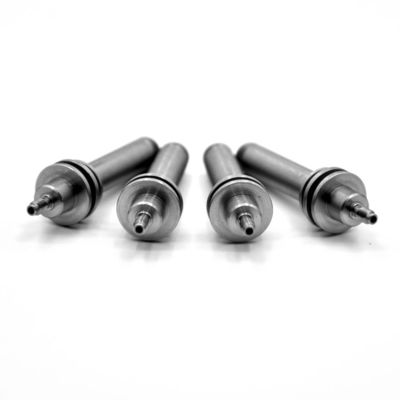 Producción de aluminio OEM Partes metálicas personalizadas Fresado CNC Servicios para otra fabricación