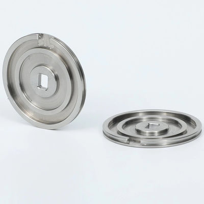 Producción de aluminio OEM Partes metálicas personalizadas Fresado CNC Servicios para otra fabricación