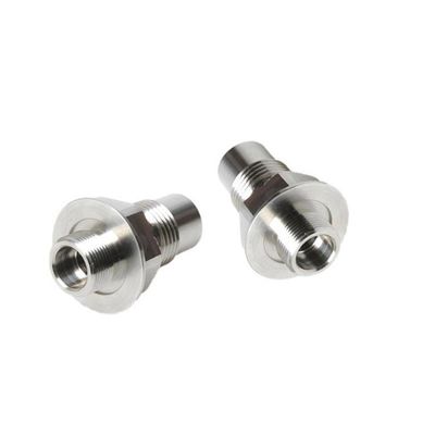 Máquina de torneado CNC profesional piezas de estampado de chapa de metal personalizadas para impresora 3D