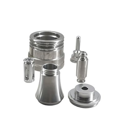 Máquina de torneado CNC profesional piezas de estampado de chapa de metal personalizadas para impresora 3D