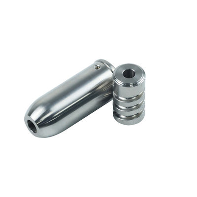 Accesorios para drones Sable de luz CNC De precisión de giro y fresado