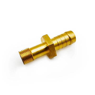 Mecanizado de precisión y fresado por CNC, piezas de repuesto compuestas para el mecanizado 3D de acero