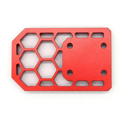 Partidas de guitarra Warhammer de carcasa de silicio personalizada CNC Proceso de torneado y fresado de precisión