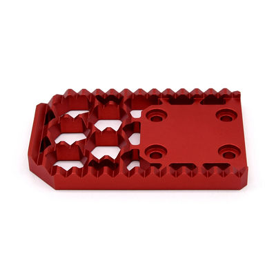 Partidas de guitarra Warhammer de carcasa de silicio personalizada CNC Proceso de torneado y fresado de precisión