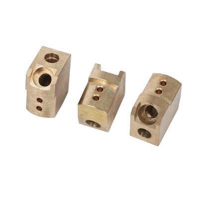 Precisión de fresado CNC piezas de estampado de acero inoxidable con precisión de metal personalizada