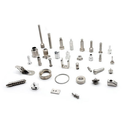 Molde de bombas de baño de aluminio mecanizado CNC de alta precisión para tolerancia de prensa 0.01- /-0.005mm