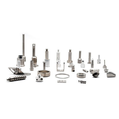 Molde de bombas de baño de aluminio mecanizado CNC de alta precisión para tolerancia de prensa 0.01- /-0.005mm