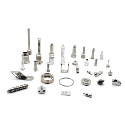 Molde de bombas de baño de aluminio mecanizado CNC de alta precisión para tolerancia de prensa 0.01- /-0.005mm