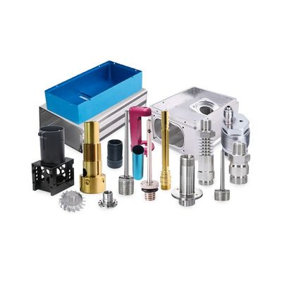 Servicio de fundición al vacío de latón de alta precisión para piezas de acero inoxidable de torneado y fresado