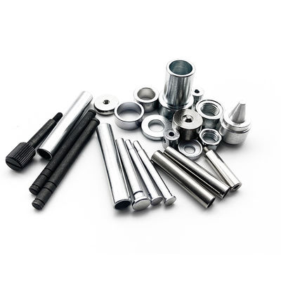 Servicio profesional de torneado y fresado de piezas de acero inoxidable para productos compuestos