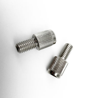 Servicio profesional de torneado y fresado de piezas de acero inoxidable para productos compuestos