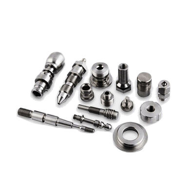 Mecanizado por CNC fundición de cera perdida piezas de acero inoxidable personalizadas servicio de molienda de torneado