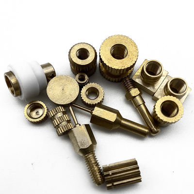 Micro mecanizado fundición de cera perdida piezas de acero inoxidable personalizadas servicio de torsión de fresado