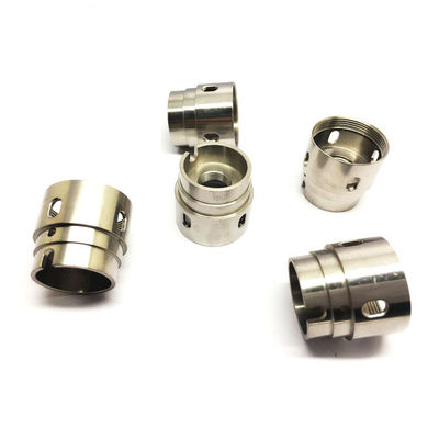 Mecanizado por CNC fundición de cera perdida piezas de acero inoxidable personalizadas servicio de molienda de torneado