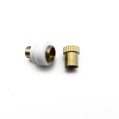 Micro mecanizado fundición de cera perdida piezas de acero inoxidable personalizadas servicio de torsión de fresado