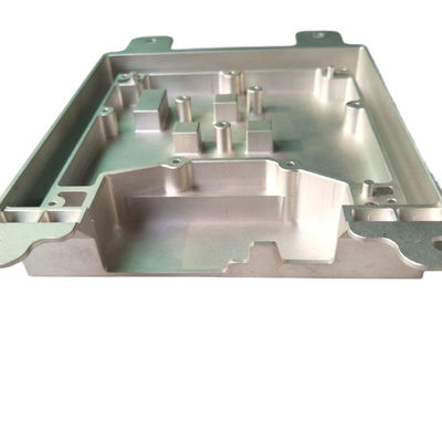 Micro mecanizado de piezas de acero inoxidable y latón con servicio de láser de aluminio anodizado