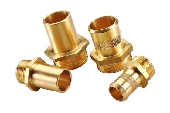 Micro mecanizado de piezas de acero inoxidable y latón con servicio de láser de aluminio anodizado