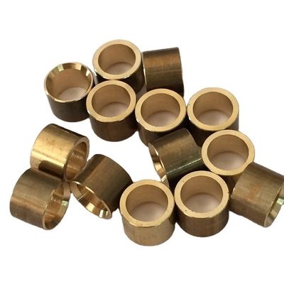 Micro mecanizado de piezas de acero inoxidable y latón con servicio de láser de aluminio anodizado