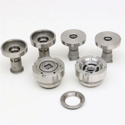 Partes mecánicas de precisión para máquinas y soluciones de micro mecanizado personalizadas