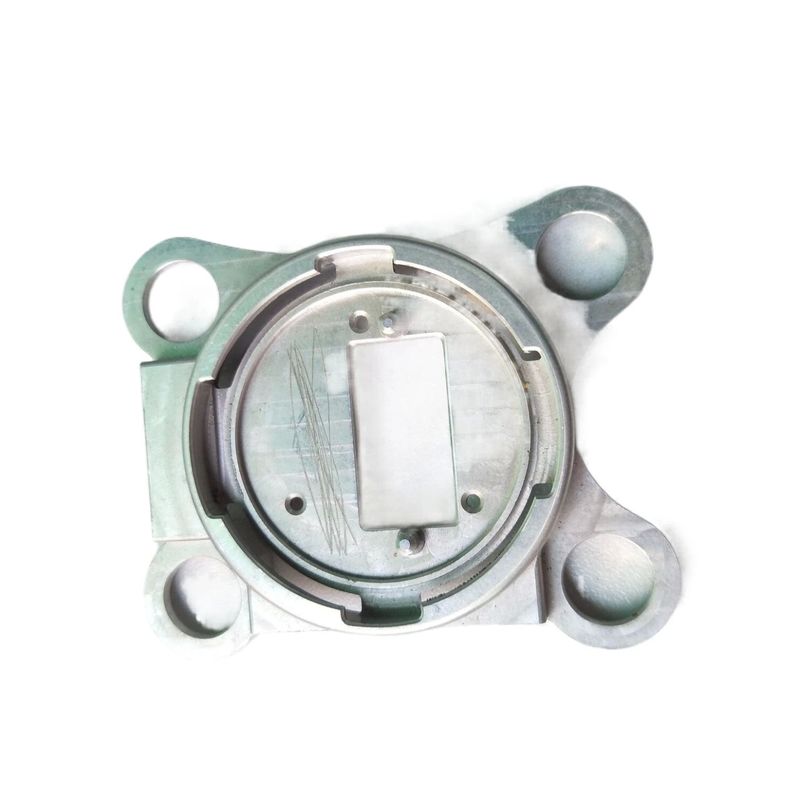 Fittings de torneado y fresado de precisión CNC Compuesto de repuesto para la impresión 3D de metales 5 Ejes