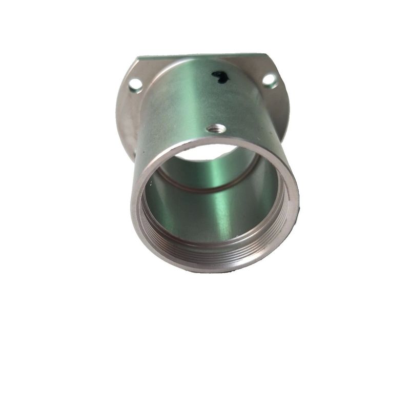 Servicio de mecanizado CNC de precisión ISO para piezas mecanizadas CNC personalizadas