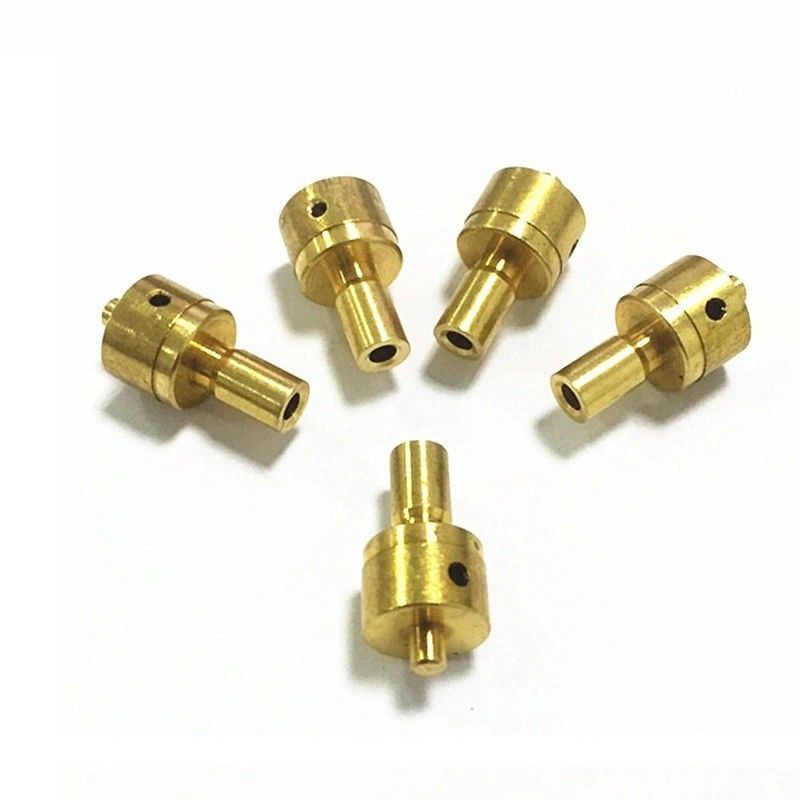 Partes de torneado y fresado CNC para grabado/mecanizado químico