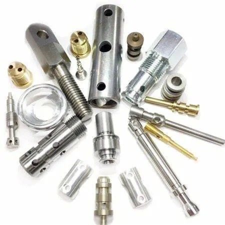 Máquina de torneado CNC personalizada para la fabricación de metales para la producción de piezas de torneado de fresado