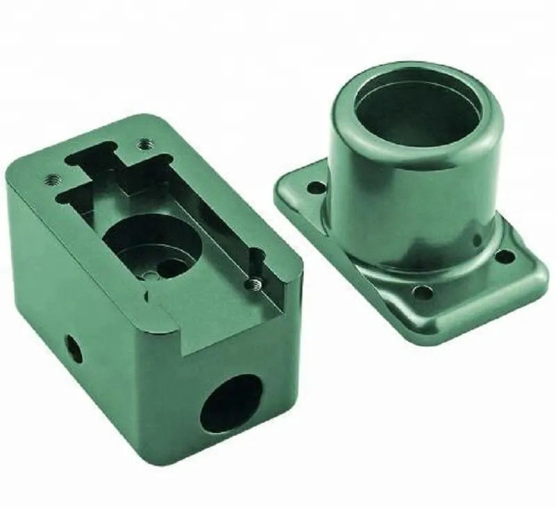 Servicios de mecanizado de piezas metálicas a medida con máquinas de torneado CNC y mecanizado CNC de 5 ejes