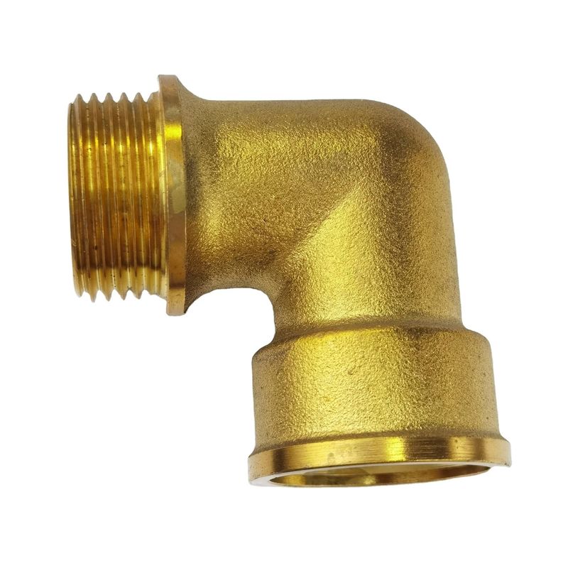 Partes mecanizadas de fundición de cera perdida para el mecanizado CNC de materiales de acero inoxidable y latón